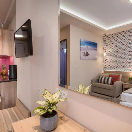 Mavrias Village Apartament *