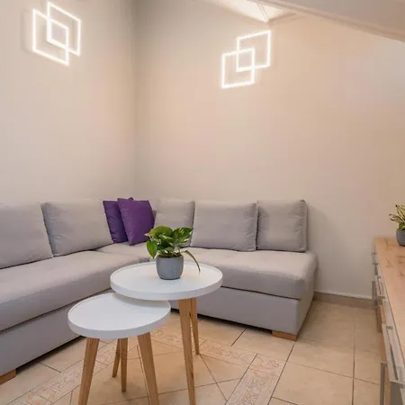 Apartament Mavrias Village *