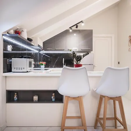 Apartament Mavrias Village *