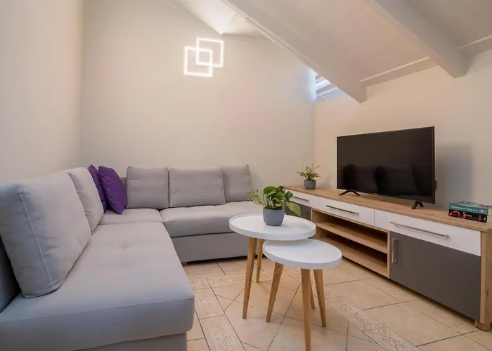 Appartement Mavrias Village Tsilivi (Zakynthos)