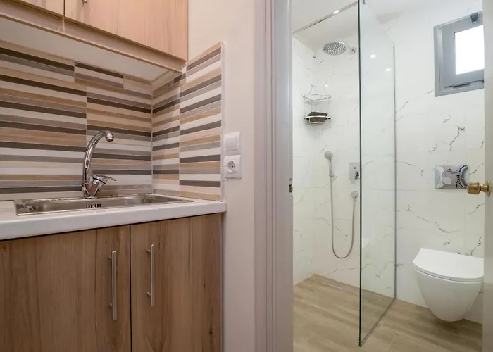 Appartement Mavrias Village *