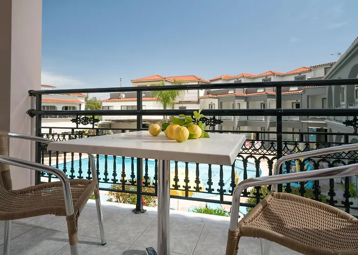 Mavrias Village Appartement Tsilivi (Zakynthos)