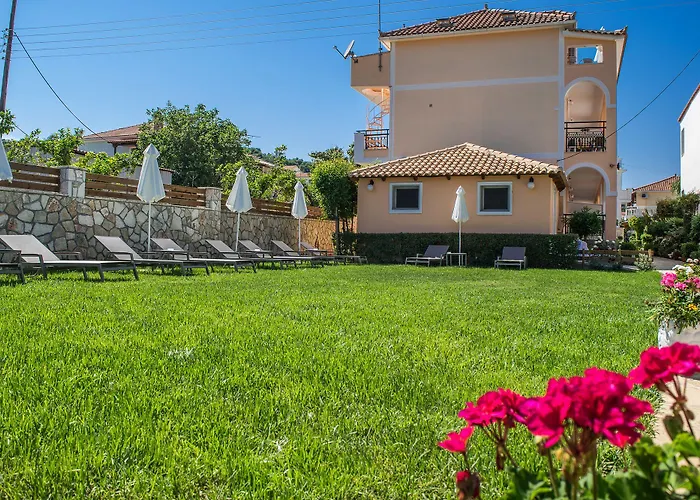 Appartement Mavrias Village Tsilivi (Zakynthos)