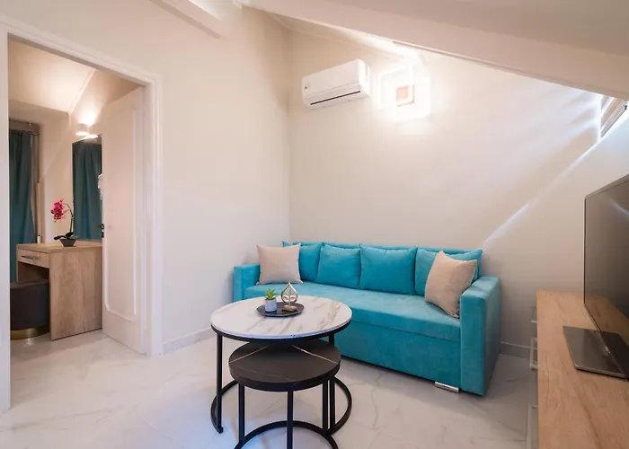 Appartement Mavrias Village *