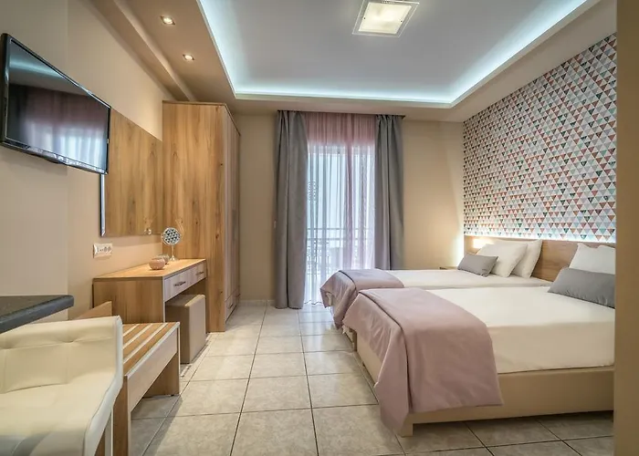 Appartement Mavrias Village