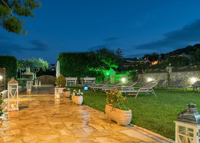 Mavrias Village * Tsilivi (Zakynthos)