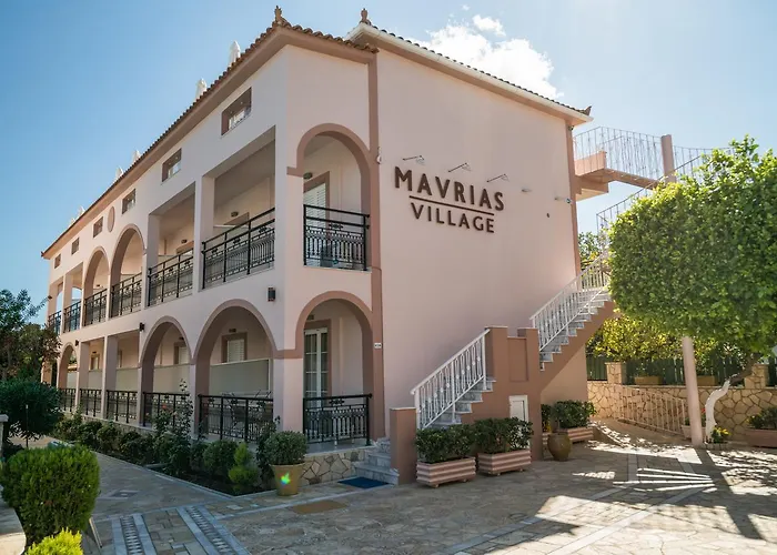 Appartement Mavrias Village Tsilivi (Zakynthos)