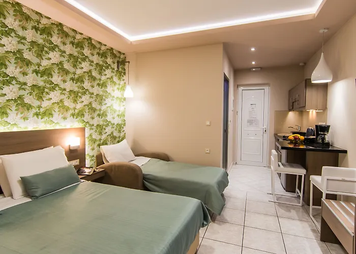 Appartement Mavrias Village Tsilivi (Zakynthos)