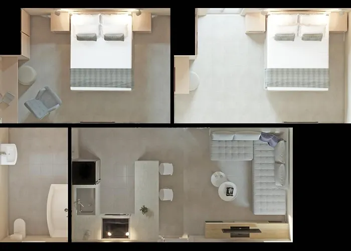 Appartement Mavrias Village *