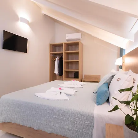 马夫利亚斯村公寓酒店 蒂锡利维