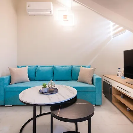 马夫利亚斯村公寓酒店 公寓 *