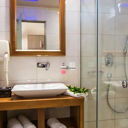 公寓 马夫利亚斯村公寓酒店 蒂锡利维