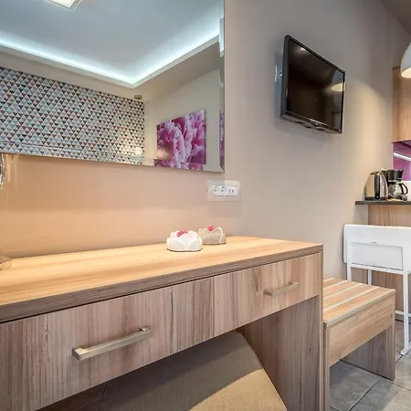 马夫利亚斯村公寓酒店 公寓 *