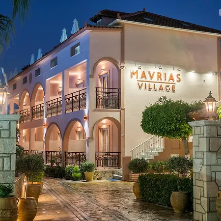 马夫利亚斯村公寓酒店 公寓 *