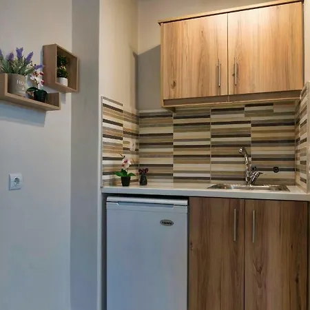 马夫利亚斯村公寓酒店 公寓 *