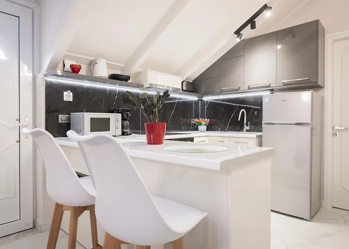 Appartement Mavrias Village