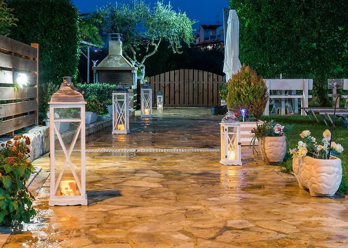 Appartement Mavrias Village Tsilivi (Zakynthos)